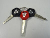 Key set Yamaha MT 09
