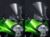 Scheibe Windschild Kawasaki VERSYS 650