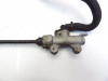Rempomp achter Honda ST 1100 Pan European