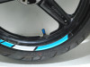 Felge vorne Suzuki GSF 600 650 Bandit 