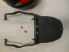 Rear carrier top box Suzuki GSF 650 Bandit