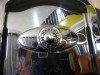 Rugsteun sissybar Harley Davidson heritage classic twin cam carbarateur