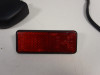 License plate holder Yamaha MT 07