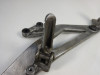 Main step holder left Ducati monster 600