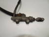 Rempomp achter Kawasaki ZR 7