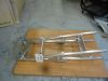 Achtersubframe Honda CBR 600 F