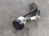 Rempomp achter Honda CBR Fireblade