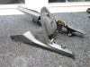Achterspatbord KTM RC 390