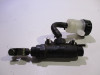 Rempomp achter Kawasaki Z 800