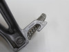 Pillion step right Suzuki GSX R 750