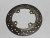 Rear brake disc Kawasaki ZX 6 R