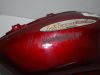 Cowl left small Suzuki XF 650 Freewind