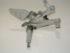 Main step holder right Yamaha YZF R6