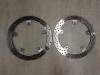 Brake disc set BMW R 1200 RT