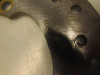 Brake disc front Honda Overige Honda