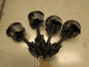 Piston set Honda CB 600 F