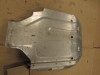 Cowl under Honda CRF 1100 Africa Twin