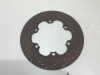 Bremsscheibe hinten  Ducati Paso
