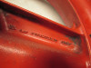 Felge hinten Honda CBR 600 F