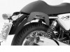 Suitcase bracket set Moto Guzzi V7 Cafe