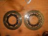 Brake disc set Yamaha YZF R1