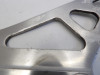 Main step holder left Suzuki GSX R 750