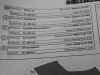 Sticker Suzuki DL 1000 V STROM