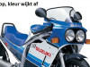 Scheibe Windschild Suzuki GSX R 750