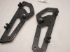 Duo voetsteun set Harley Davidson Touring