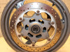 Front Wheel Yamaha XJ 900 S Diversion