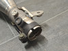 Tubo de escape Suzuki GSX R 1000