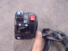 Stuurschakelaar links Kawasaki ER 6