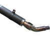 Tubo de escape Kawasaki Z 750