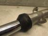 Voorpoot links compleet Suzuki GN 250