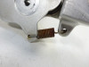 Main step holder right Triumph Tiger 1050