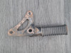Duo voetsteun set Yamaha XS 650