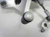 Schetsplaat links BMW F 800 S - ST