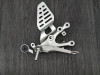 Main step holder right Yamaha YZF R6