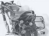 Koffer halter set Suzuki SV 1000