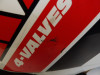 Fuel tank Yamaha XT 600