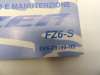 Manuel Yamaha FZ6