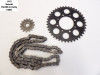 Ketting en tandwielset Suzuki TU 250 X Volty