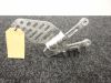 Main step holder left Yamaha YZF R6