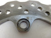 Rear brake disc Kawasaki ER 6