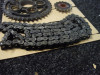 Ketting en tandwielset Ducati Hypermotard 796
