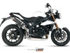 Uitlaat Triumph Speed Triple 1050