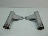 Front center cowl Moto Guzzi V35 V50 V65