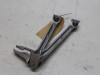 Pillion step left  Suzuki GSX R 750