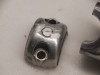 Voorpoot buiten Harley Davidson VROD VRSC