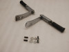 Duo voetsteun set Harley Davidson Dyna